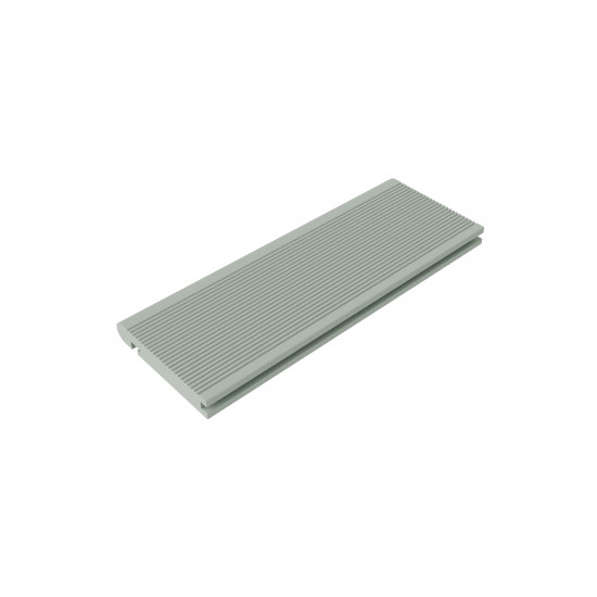 APS13169 Composite Decking Starter Board (Grooved) 3.6m Sage